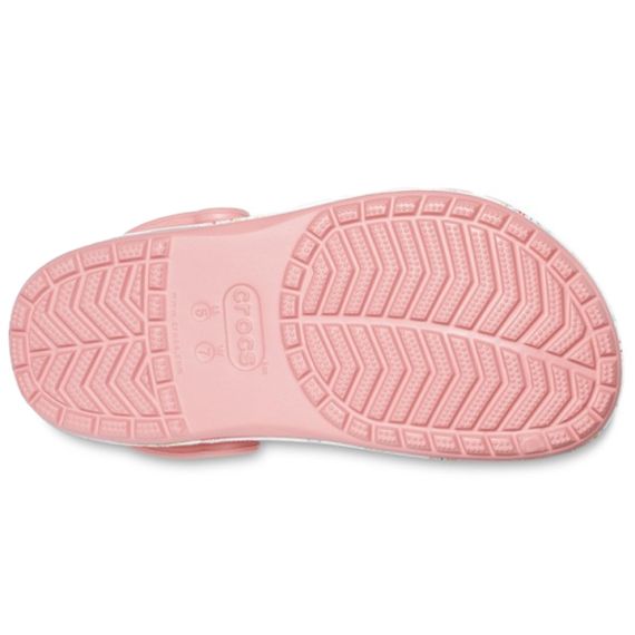 Crocs Bayaband 'Pink White'