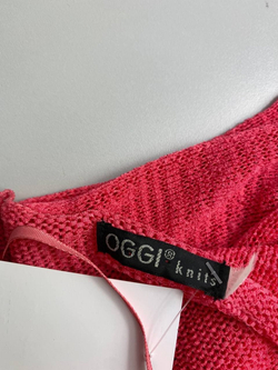 Кардиган Oggi с поясом 48 размер