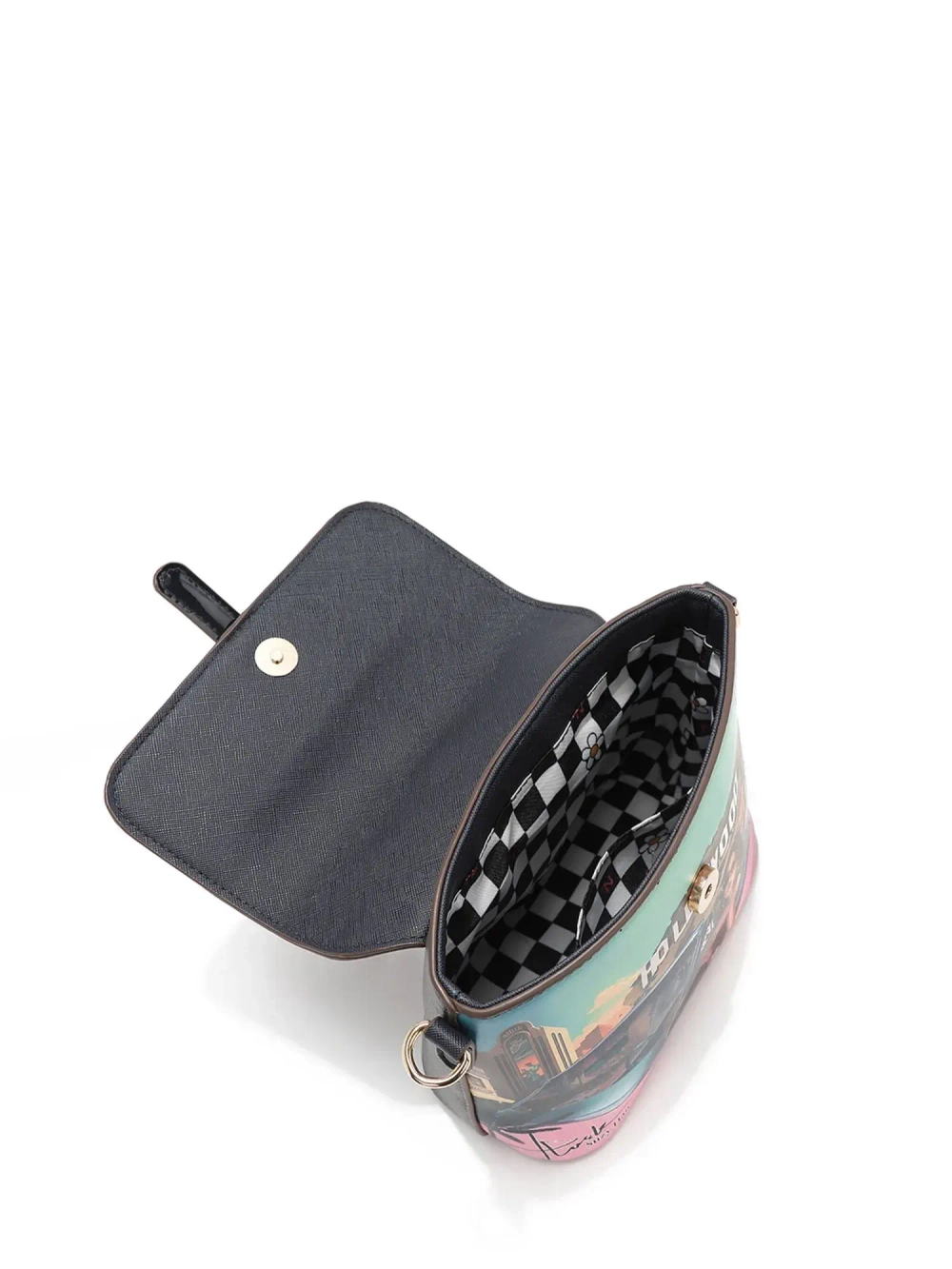 Сумка Nicole Lee USA 17056nl-HOLLYWOOD