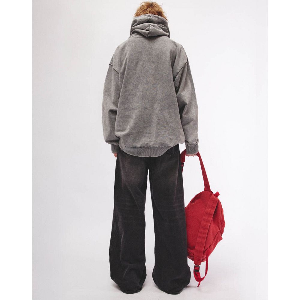 Рюкзак БИЧ хлопковый красный