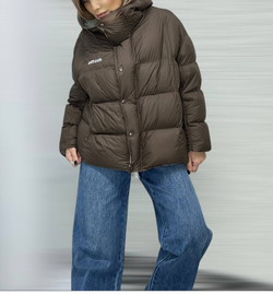 Пуховик MIU MIU