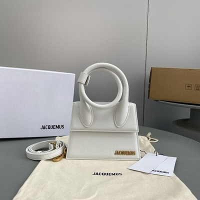 Jacquemus Le Chiquito Noeud 18 cm
