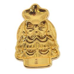 GAEM Набор для сургучной печати: ложка, печь/ плавл, воск, свеча, печать, 5 штампов, ассорт, L21 W15 H4