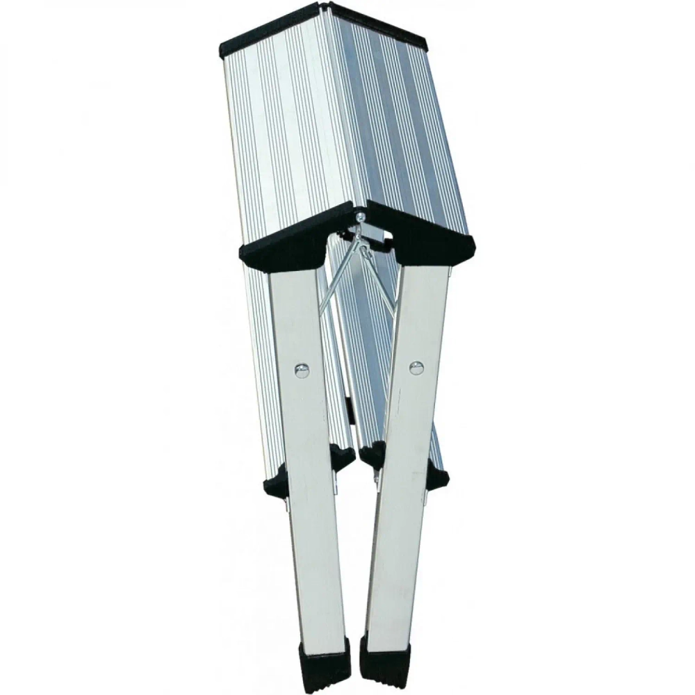 Подставка ROLLY 2х2 ступ. алюм (130037)