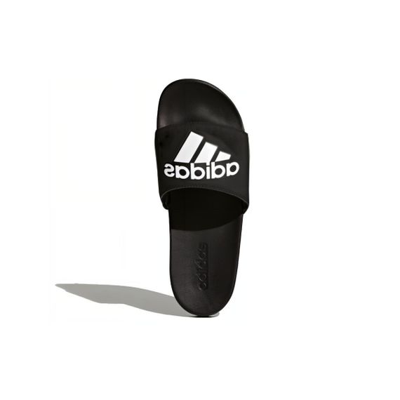 Adidas Adilette Comfort 'Black White'