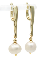 91003246 Серьги Selena Pearls