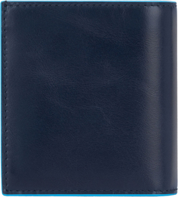Портмоне Piquadro Blue Square PU5963B2R/BLU2 синий натур.кожа
