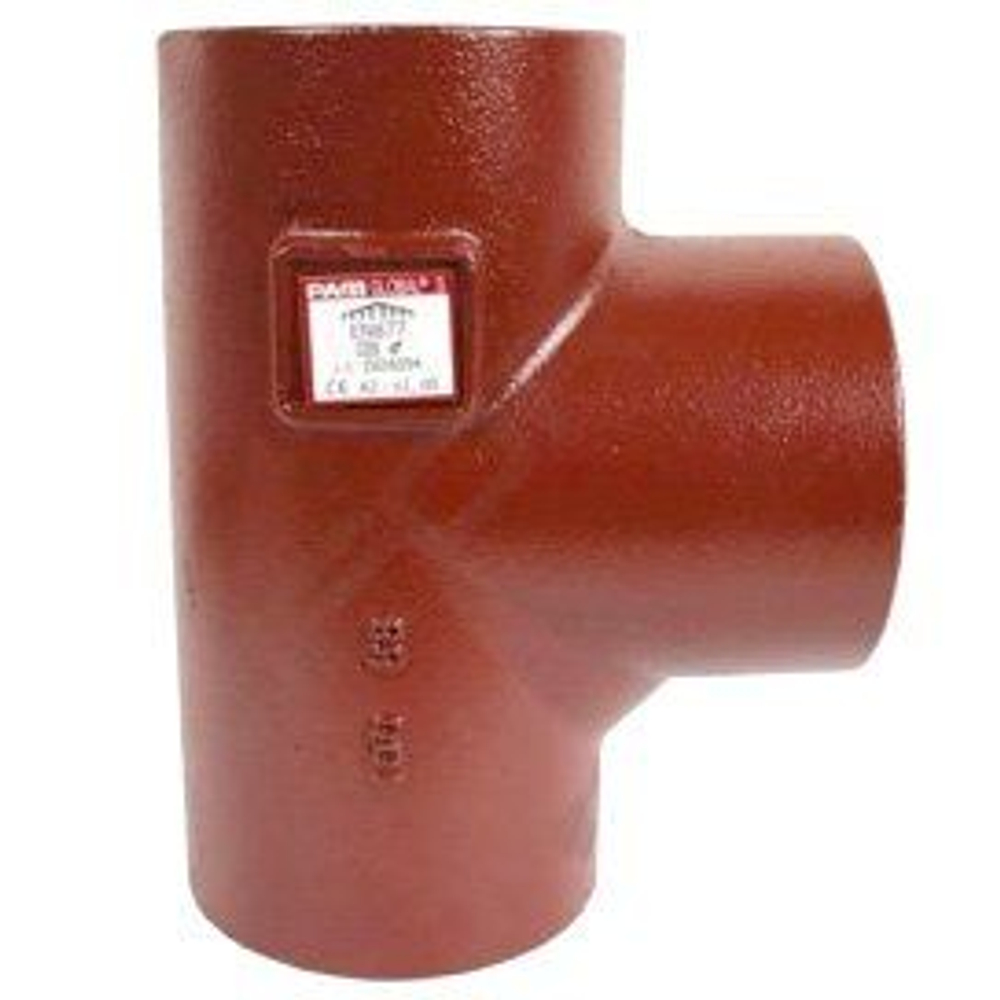 Тройник SML Ду100мм, 88гр. PAM-GLOBAL 155855