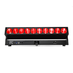 10x60W RGBW LED Zoom Moving Bar Light