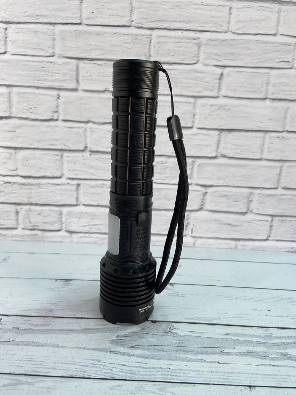 Ручной фонарь аккумуляторный HYD-X721-P90