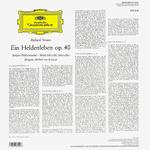 Berliner Philharmoniker, Herbert von Karajan / Strauss: Ein Heldenleben Op. 40 (LP)
