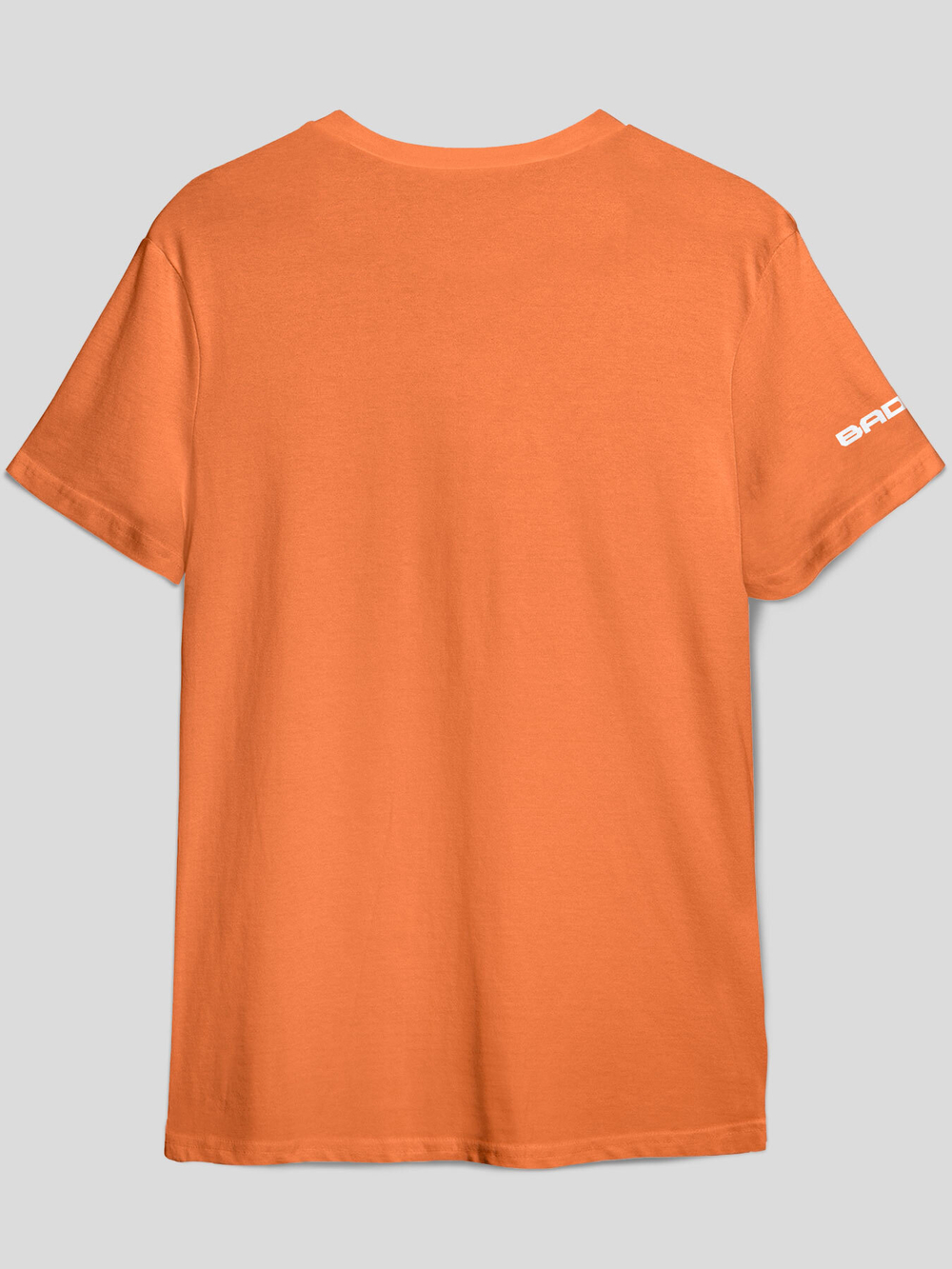 Футболка Bad Boy Energy Logo T-shirt оранжевый