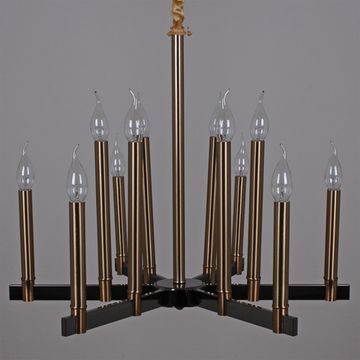 IL2265-12POR-79 BK GD светильник потолочный