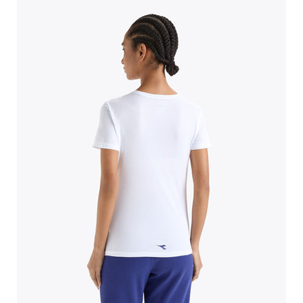ОДЕЖДА ДЛЯ ТЕННИСА Женская, Футболка DIADORA SS T SHIRT ICON .