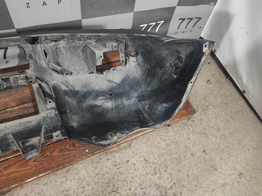 Бампер передний Haval Dargo 22-нв Б/У Оригинал 2803103XKN04A