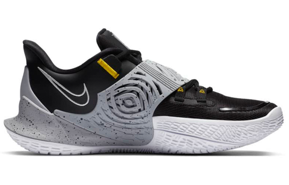 Nike Kyrie Low 3 Team Black Wolf Grey