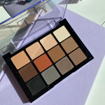 Viseart Eyeshadow Palette 01 Neutral Mattes