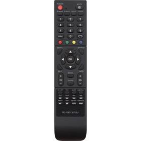 Пульт RL-19E1301GU (2031C) для телевизора Rolsen