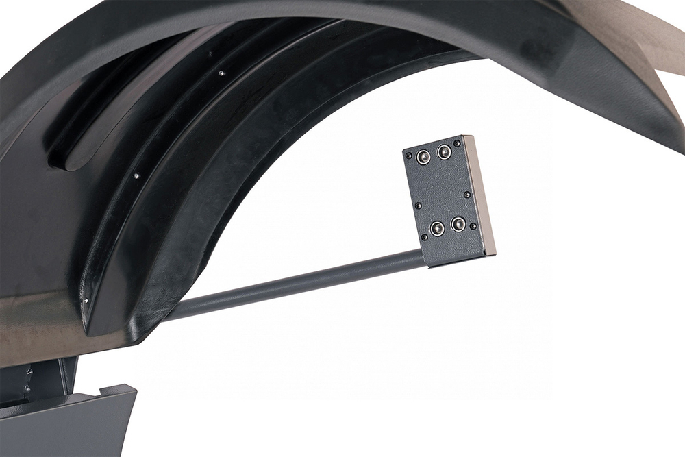 NORDBERG (4522PA) Станок балансировочный автоматический с дисплеем