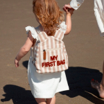 Детский рюкзачок CHILDHOME MY FIRST BAG