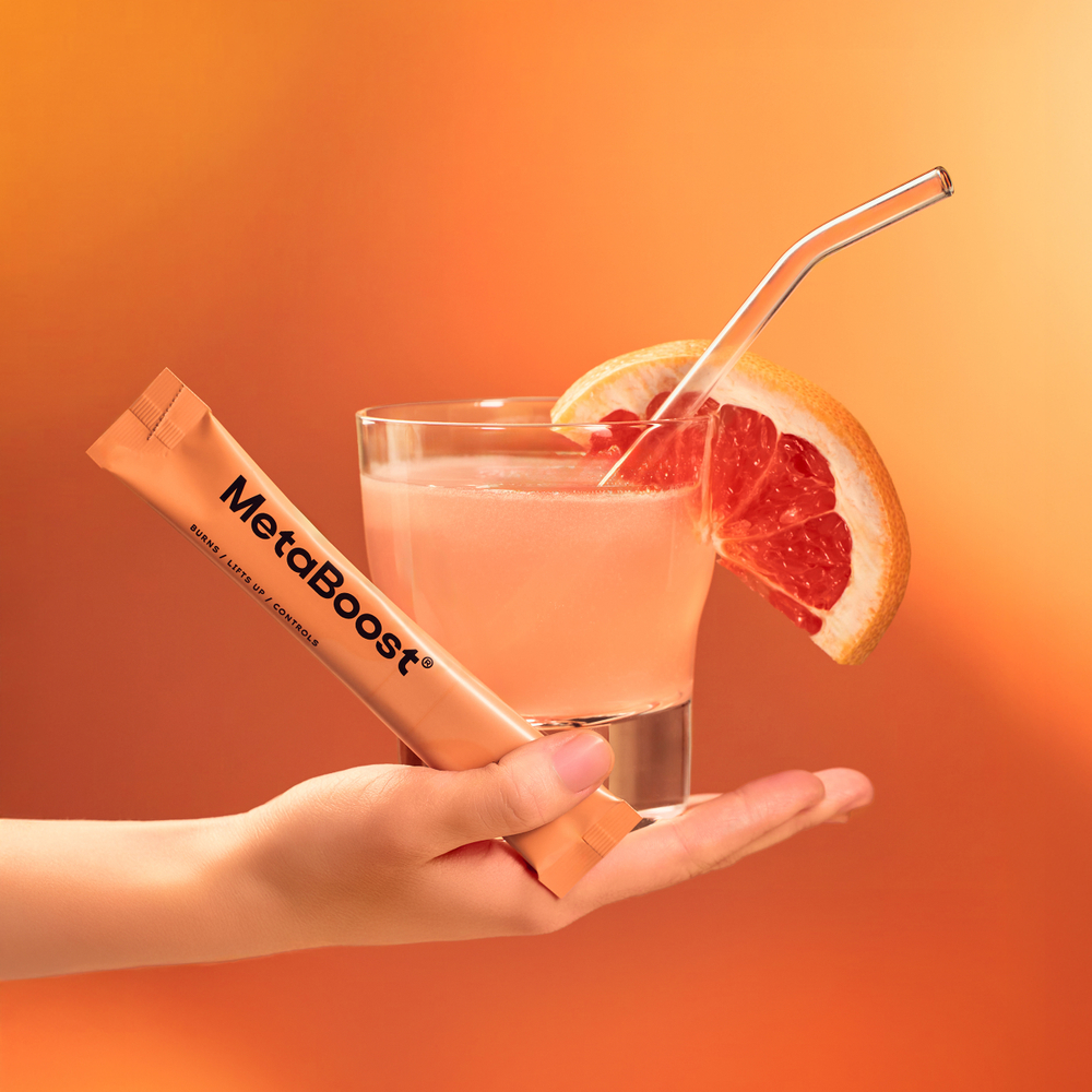 Metaboost Жиросжигатель Метабуст, напиток, 20 стиков
