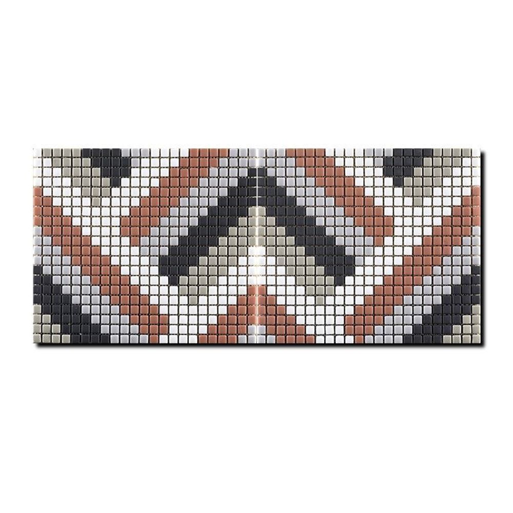 Керамическая плитка для стен Ape Whisper Mosaico Mix Set 2 31,5x27,4