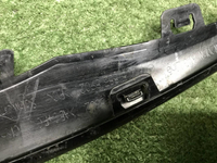 Накладка перед. бампера Mercedes C w205 18-23 AMG