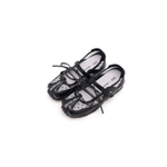 Unclewen Punk Summer Pu Mesh Height Increasing черный