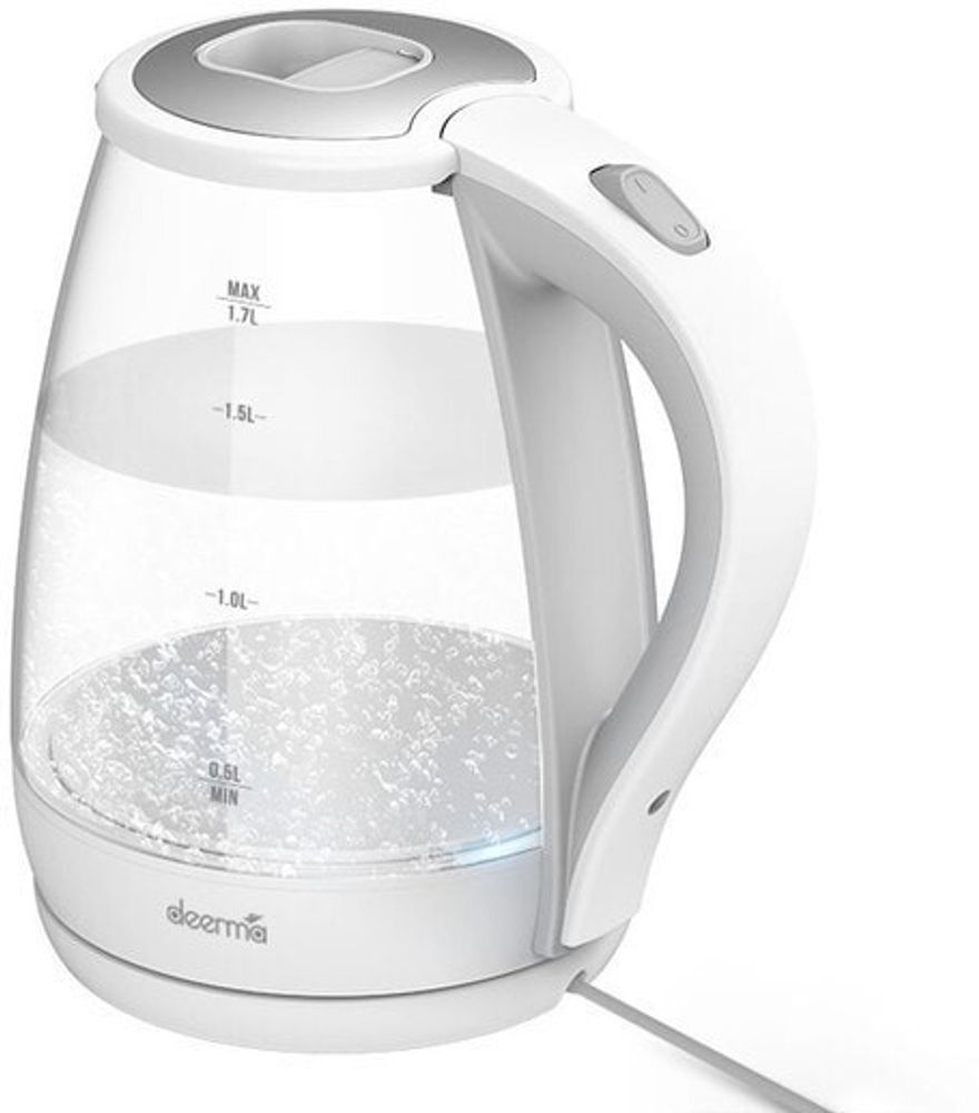 Электрический чайник DEERMA DEM-SH30W