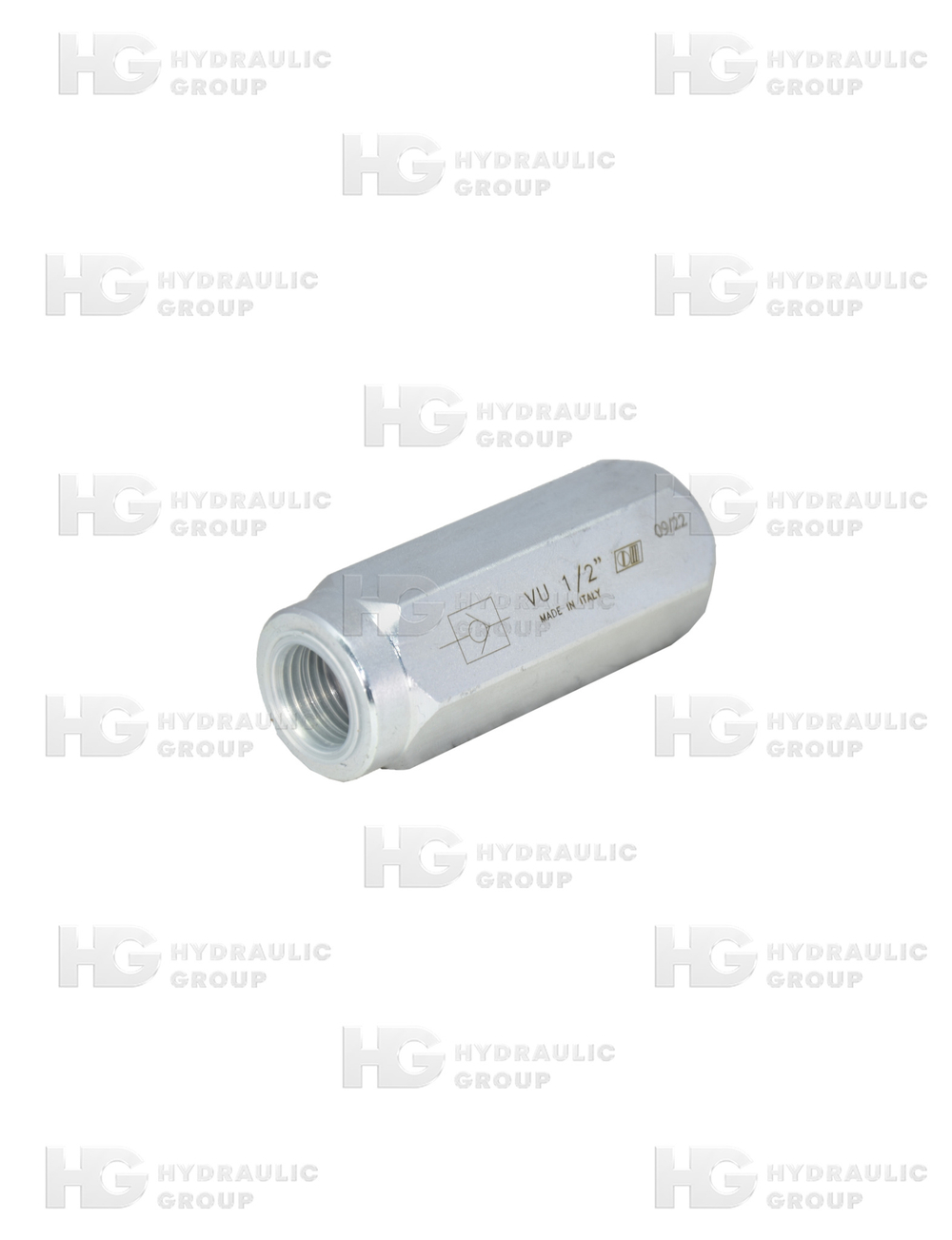 Обратный клапан VU 1/2"