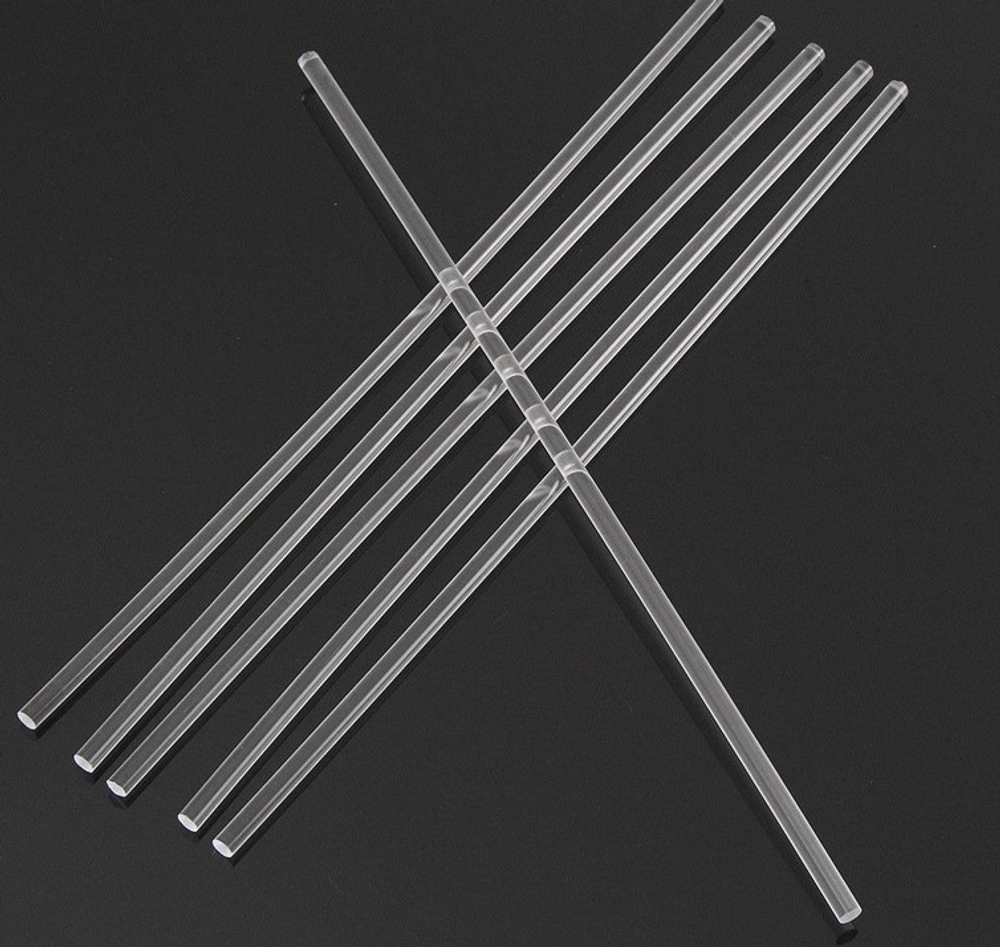 Оргстекло стержень