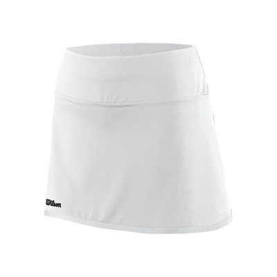 Женская теннисная юбка Wilson Team II 12.5 Skirt Women - White