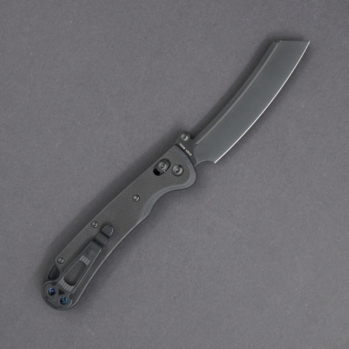 Begemot Slim All Black