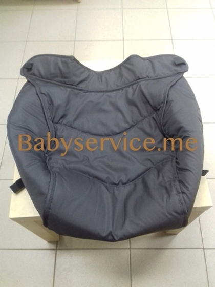 Накидка Happy Baby Ultima V2 серая