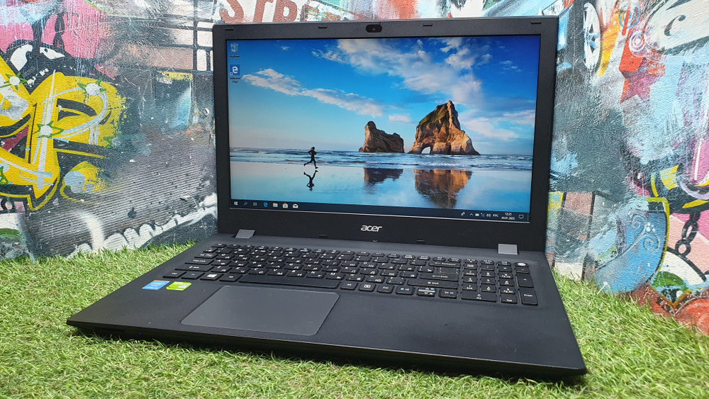 Ноутбук Acer i5/4Gb/920M 2Gb/Extensa EX2511G-56DA [nx.ef9er.017]/Windows 10