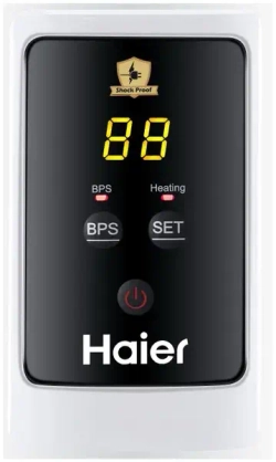 Водонагреватель накопительный Haier ES80V-A5_1.5 электрический, 100 л, 1,5 кВт, белый