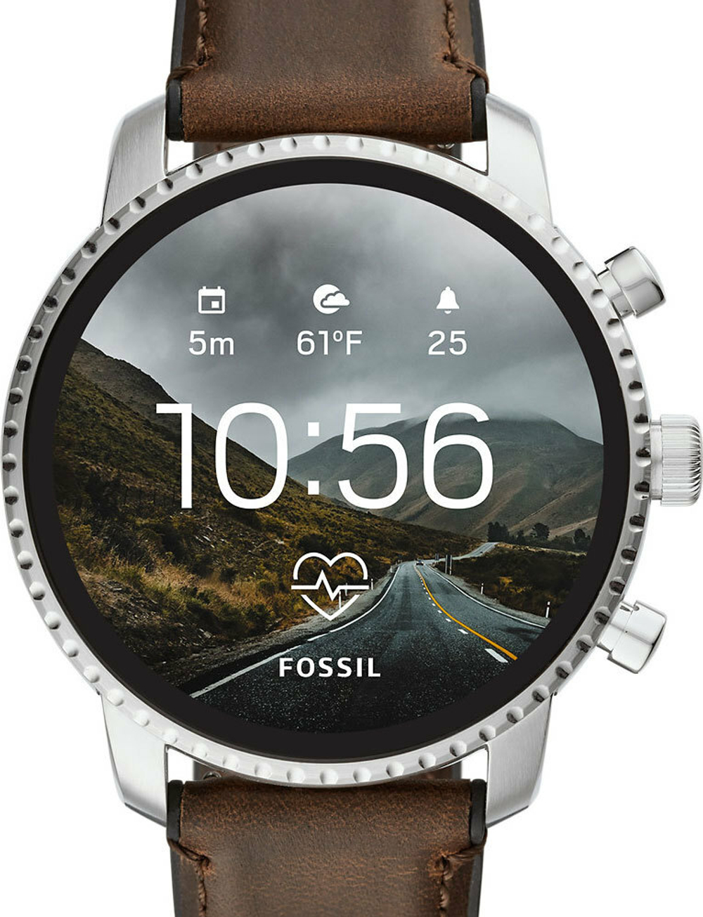 Fossil smartwatch ftw4015 2025