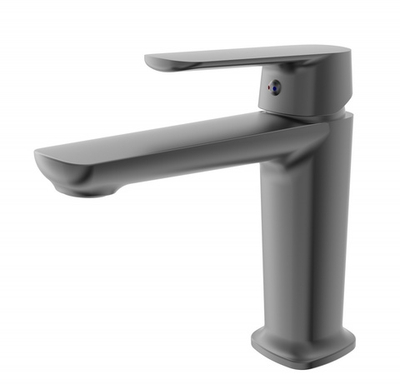 073513-G Смеситель од. для раковины (ГРАФИТ) ViEiR (10/1шт)