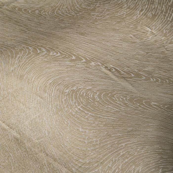 Комплект постельного белья на резинке Сатин-Жаккард Тессоро «Древесная нежность»