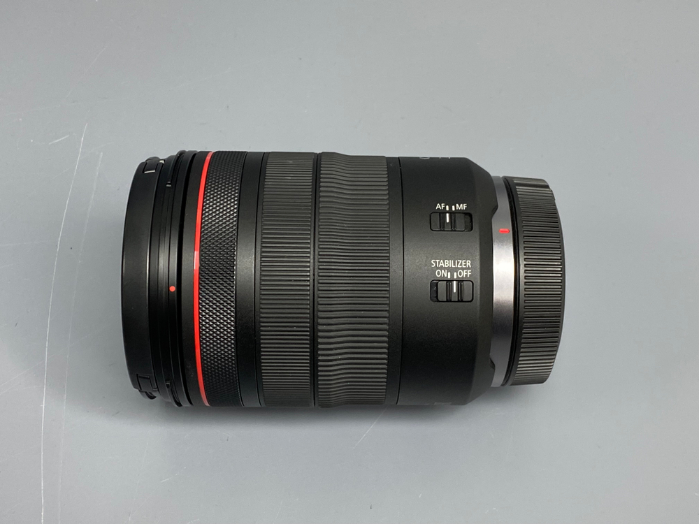 Canon RF 24-105mm 4L IS USM