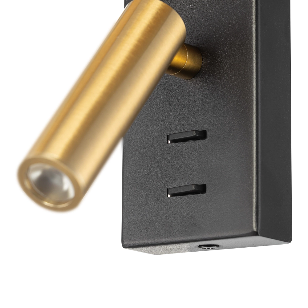 Настенный светильник Citilux Dekart CL704481