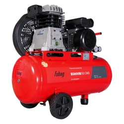 FUBAG B3600B/50 CM3 компрессор поршневой масляный 641275