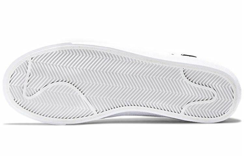 Кроссовки Nike Blazer 77 Se "Chrome Luxe" (Женская размерная сетка)