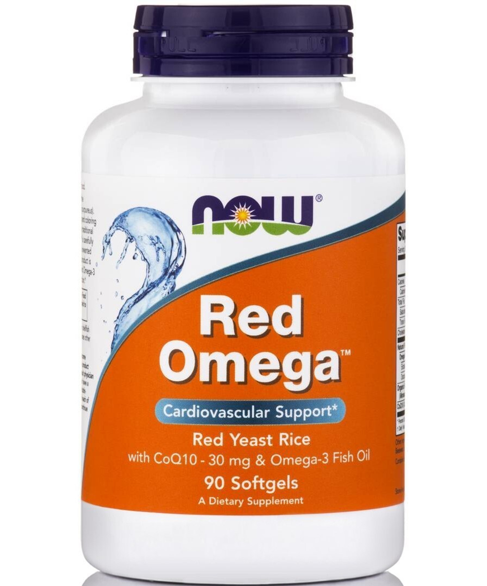 Red Omega