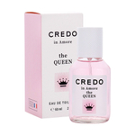 Вода туалетная Credo In Amore The Queen (Кредо Ин Амор Зе Куин) – 60ml for women