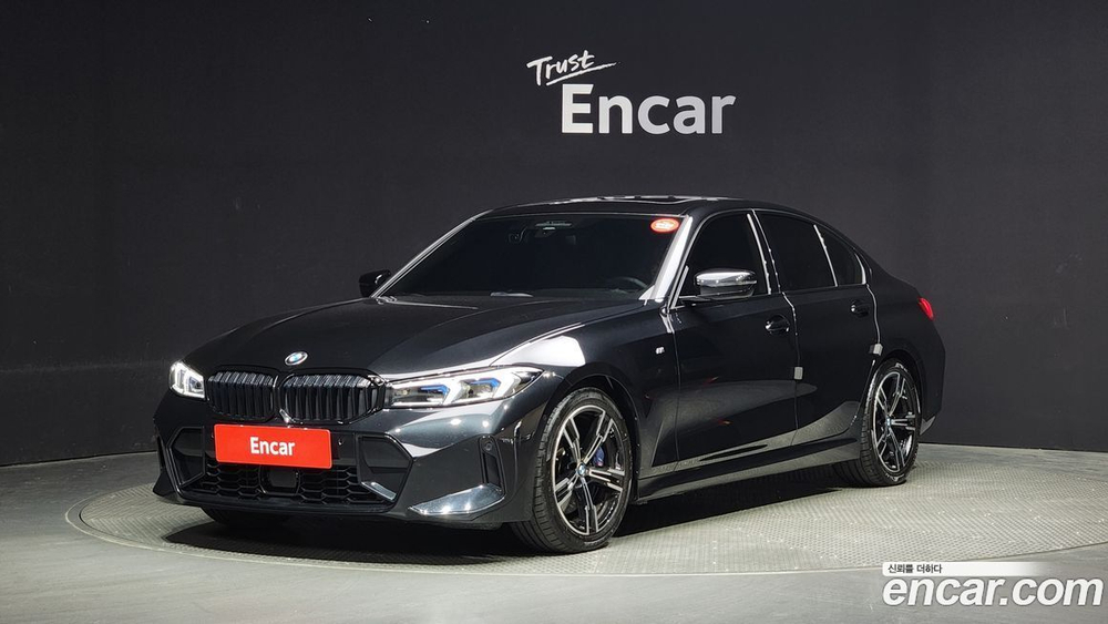 BMW 3 Series (G20) 320i M Sports (10.2023)