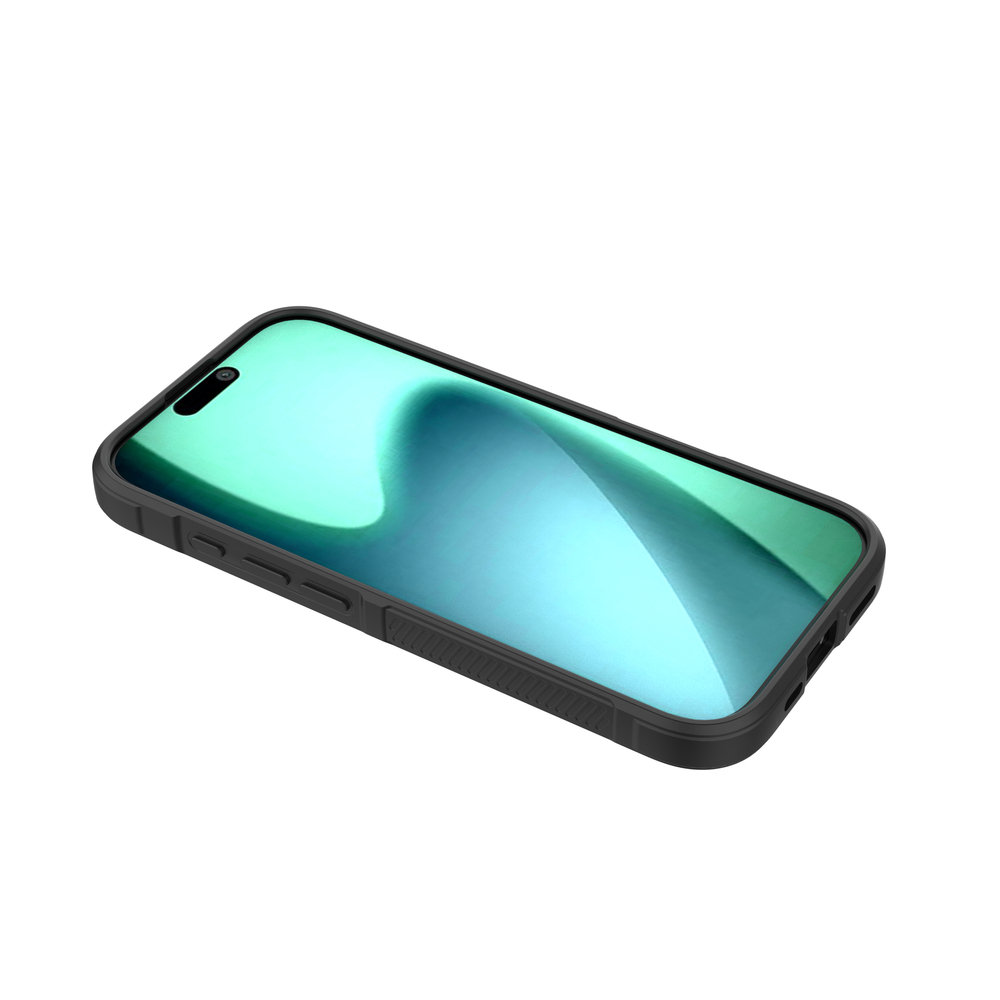 Противоударный чехол Flexible Case для iPhone 17