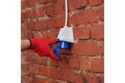 Розетка REXANT 113 стационарная 2Р+РЕ 16А 220В IP44 11-8909