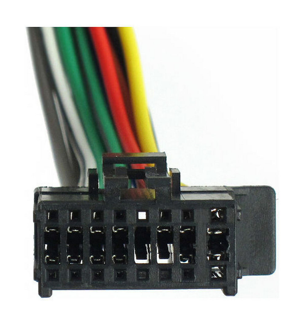 Разъём для PIONEER Incar Con-pio-02/C