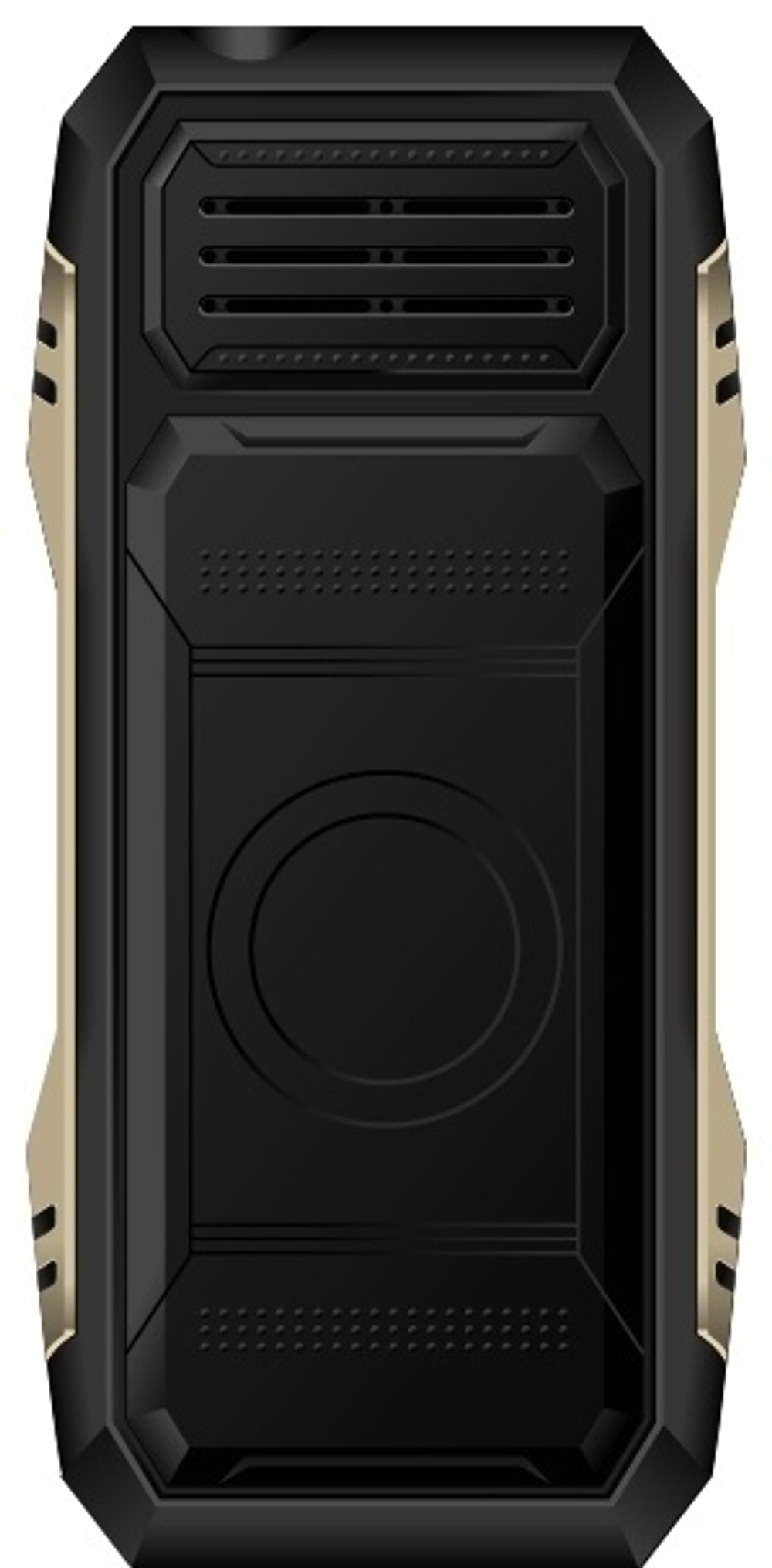 Мобильный телефон TeXet TM-D424 черный